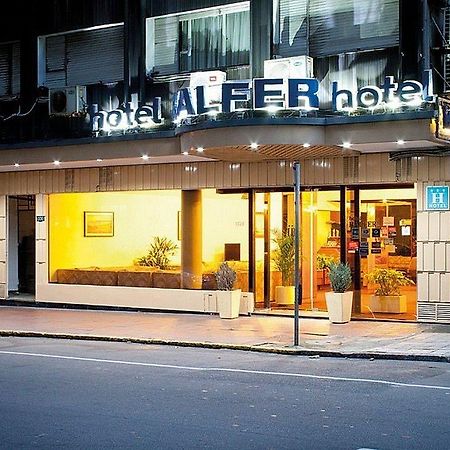 Hotel Balfer Montevideo Exterior photo