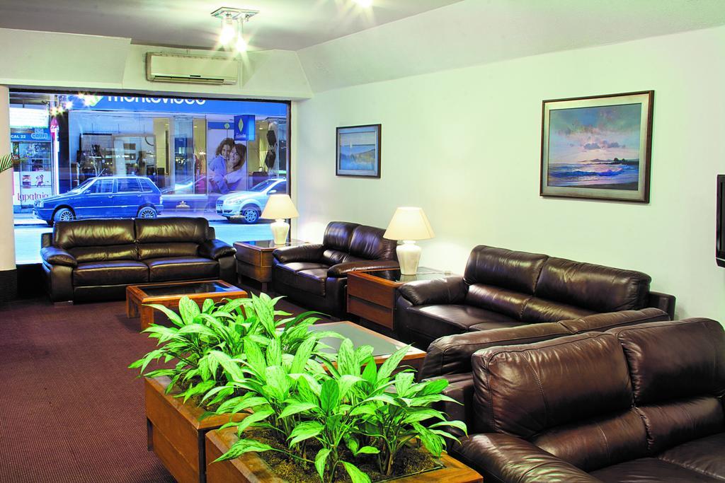 Hotel Balfer Montevideo Exterior photo