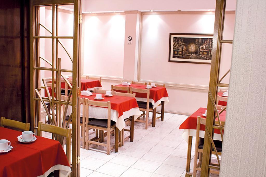 Hotel Balfer Montevideo Exterior photo