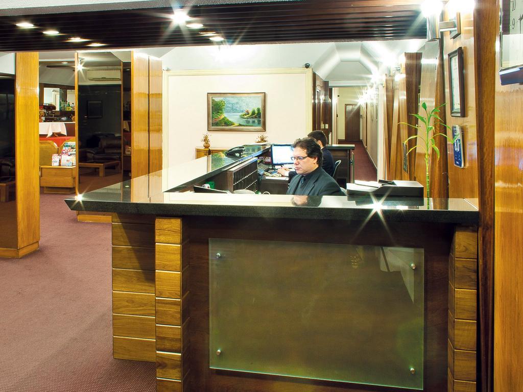 Hotel Balfer Montevideo Exterior photo